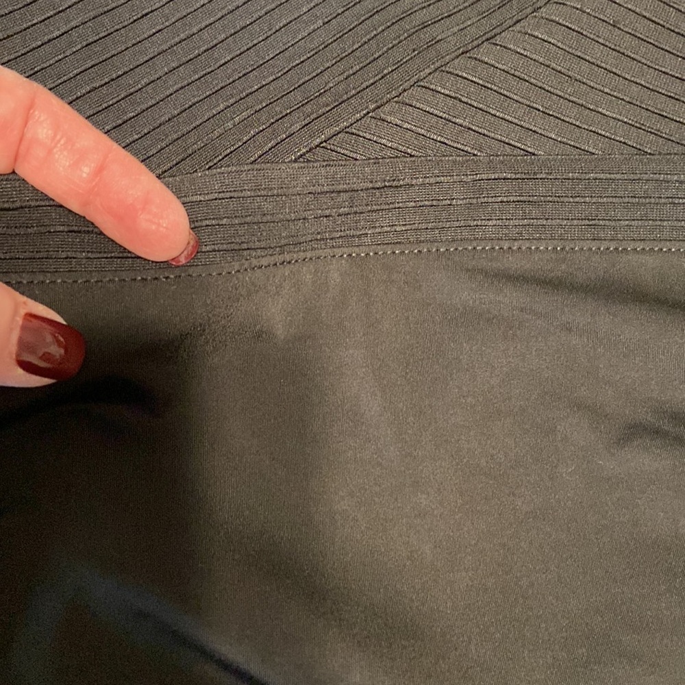 White House Black Market XL dress EUC - Picture 6 of 6